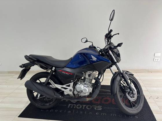 HONDA CG 160 START ES 